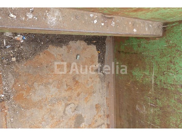 Ref:400 - open container 30 m³ macer - afbeelding 8 van  12