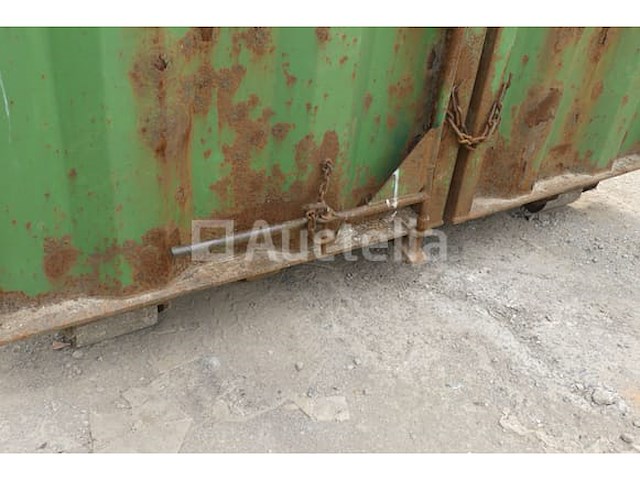 Ref:400 - open container 30 m³ macer - afbeelding 11 van  12