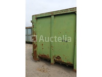Ref:400 - open container 30 m³ macer - afbeelding 12 van  12