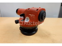 Ref:40061 - hilti pol15 optisch niveau - afbeelding 4 van  6