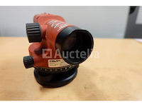 Ref:40061 - hilti pol15 optisch niveau - afbeelding 5 van  6