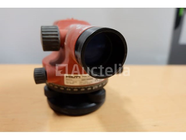 Ref:40064 - hilti pol15 optisch niveau - afbeelding 1 van  6