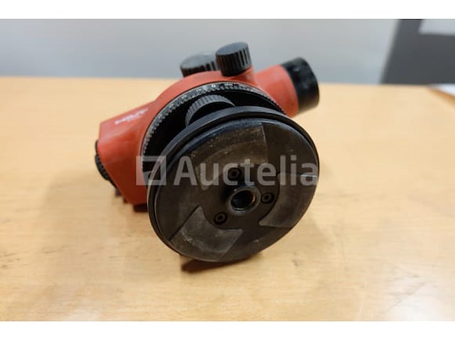 Ref:40064 - hilti pol15 optisch niveau - afbeelding 2 van  6