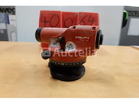 Ref:40064 - hilti pol15 optisch niveau - afbeelding 3 van  6
