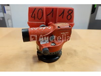 Ref:40118 - hilti pol15 optisch niveau - afbeelding 1 van  6