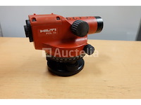 Ref:40132 - hilti pol15 optisch niveau - afbeelding 2 van  5