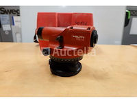 Ref:40132 - hilti pol15 optisch niveau - afbeelding 3 van  5
