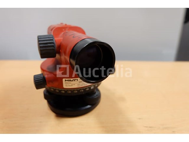 Ref:40132 - hilti pol15 optisch niveau - afbeelding 4 van  5