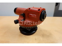 Ref:40133 - hilti pol15 optisch niveau - afbeelding 2 van  5