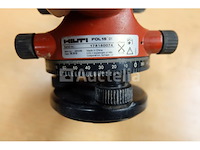 Ref:40157 - hilti pol15 optisch niveau - afbeelding 1 van  5
