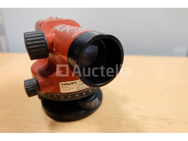 Ref:40157 - hilti pol15 optisch niveau - afbeelding 3 van  5