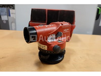 Ref:40157 - hilti pol15 optisch niveau - afbeelding 4 van  5