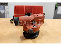 Ref:40160 - hilti pol15 optisch niveau - afbeelding 1 van  5
