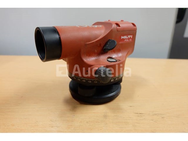 Ref:40160 - hilti pol15 optisch niveau - afbeelding 2 van  5