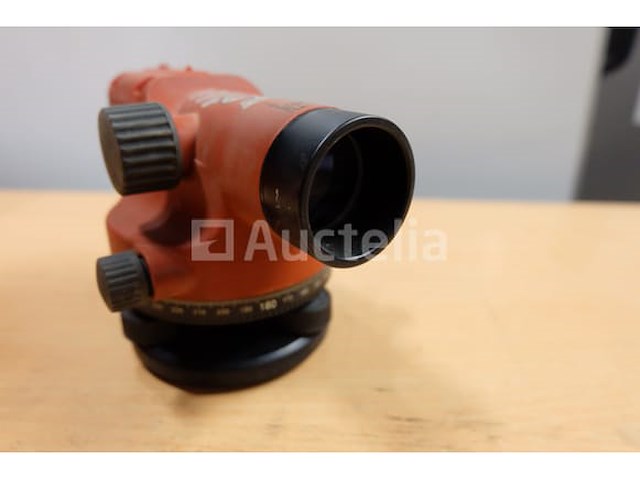 Ref:40160 - hilti pol15 optisch niveau - afbeelding 3 van  5
