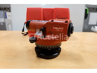 Ref:40162 - hilti pol15 optisch niveau - afbeelding 1 van  6