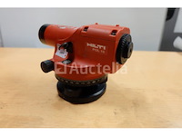 Ref:40167 - hilti pol15 optisch niveau - afbeelding 1 van  5