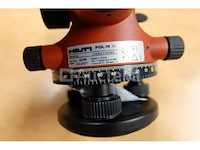 Ref:40168 - hilti pol15 optisch niveau - afbeelding 1 van  6