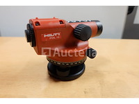 Ref:40168 - hilti pol15 optisch niveau - afbeelding 2 van  6