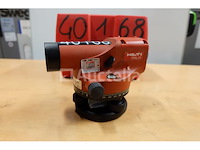Ref:40168 - hilti pol15 optisch niveau - afbeelding 4 van  6