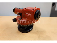 Ref:40168 - hilti pol15 optisch niveau - afbeelding 5 van  6