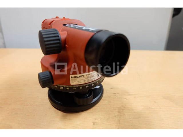 Ref:40168 - hilti pol15 optisch niveau - afbeelding 6 van  6