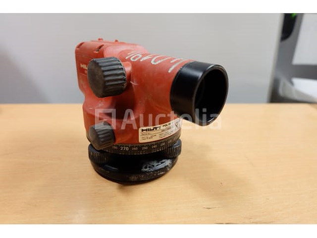 Ref:40194 - hilti pol15 optisch niveau - afbeelding 1 van  5
