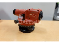 Ref:40194 - hilti pol15 optisch niveau - afbeelding 3 van  5