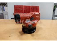 Ref:40194 - hilti pol15 optisch niveau - afbeelding 4 van  5