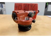 Ref:40196 - hilti pol15 optisch niveau - afbeelding 2 van  5