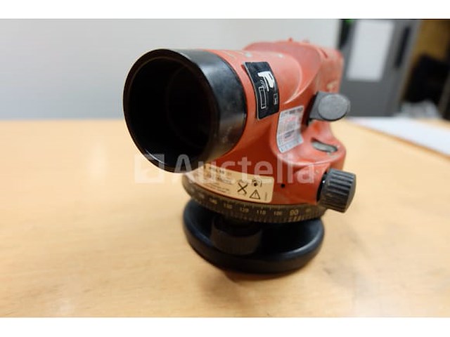 Ref:40196 - hilti pol15 optisch niveau - afbeelding 4 van  5
