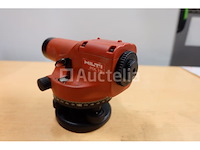 Ref:40202 - hilti pol15 optisch niveau - afbeelding 2 van  5