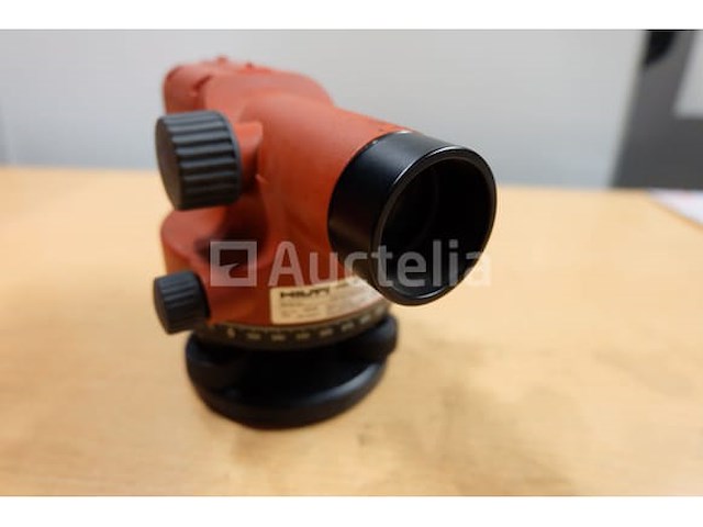 Ref:40202 - hilti pol15 optisch niveau - afbeelding 3 van  5