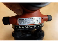 Ref:40202 - hilti pol15 optisch niveau - afbeelding 4 van  5