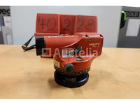 Ref:40228 - hilti pol15 optisch niveau - afbeelding 1 van  6