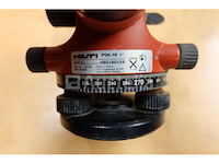 Ref:40228 - hilti pol15 optisch niveau - afbeelding 3 van  6
