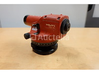 Ref:40228 - hilti pol15 optisch niveau - afbeelding 5 van  6