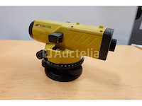 Ref:40277 - topcon at-b4a optisch niveau - afbeelding 1 van  5
