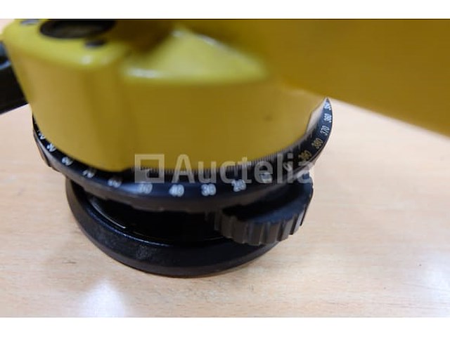 Ref:40277 - topcon at-b4a optisch niveau - afbeelding 5 van  5
