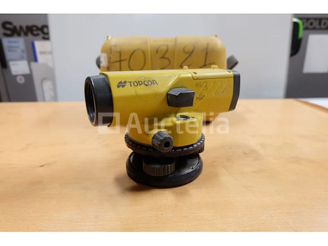Ref:40321 - topcon at-b4a optisch niveau - afbeelding 1 van  5