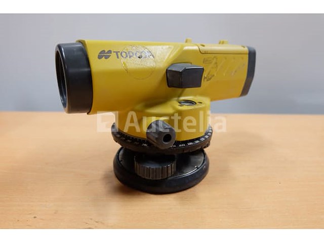 Ref:40321 - topcon at-b4a optisch niveau - afbeelding 3 van  5