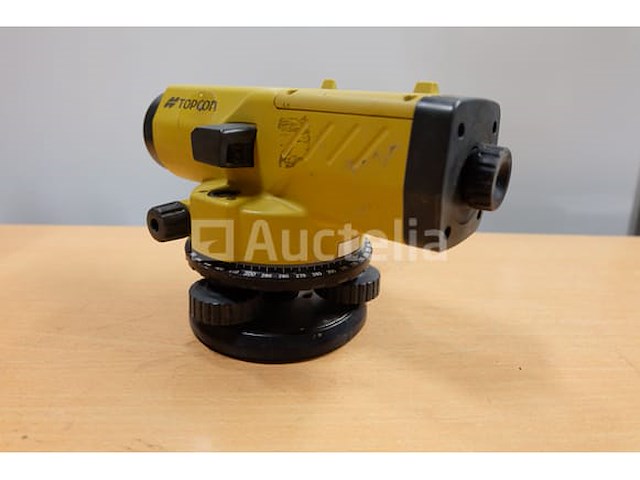 Ref:40321 - topcon at-b4a optisch niveau - afbeelding 5 van  5
