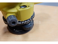Ref:40334 - topcon at-b4a optisch niveau - afbeelding 2 van  5