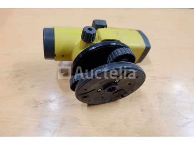 Ref:40334 - topcon at-b4a optisch niveau - afbeelding 3 van  5