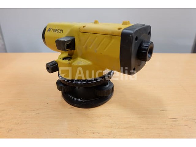 Ref:40334 - topcon at-b4a optisch niveau - afbeelding 4 van  5