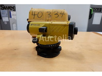 Ref:40334 - topcon at-b4a optisch niveau - afbeelding 5 van  5