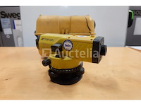 Ref:40367 - topcon at-b4a optisch niveau - afbeelding 1 van  6