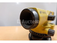 Ref:40367 - topcon at-b4a optisch niveau - afbeelding 2 van  6