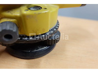 Ref:40367 - topcon at-b4a optisch niveau - afbeelding 5 van  6