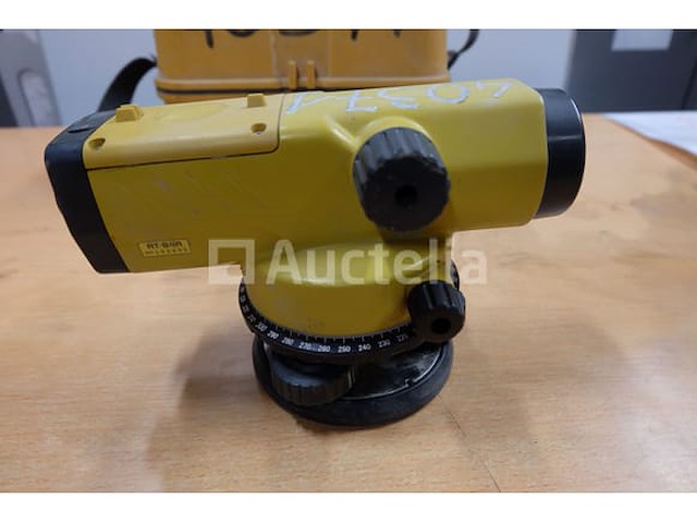 Ref:40371 - topcon at-b4a optisch niveau - afbeelding 2 van  4